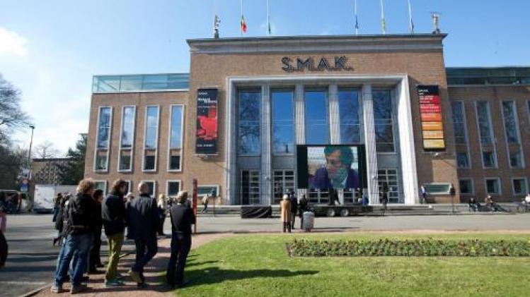 Stad bekijkt nieuwe klimaatinstallatie voor SMAK nadat directie schilderij weghaalt