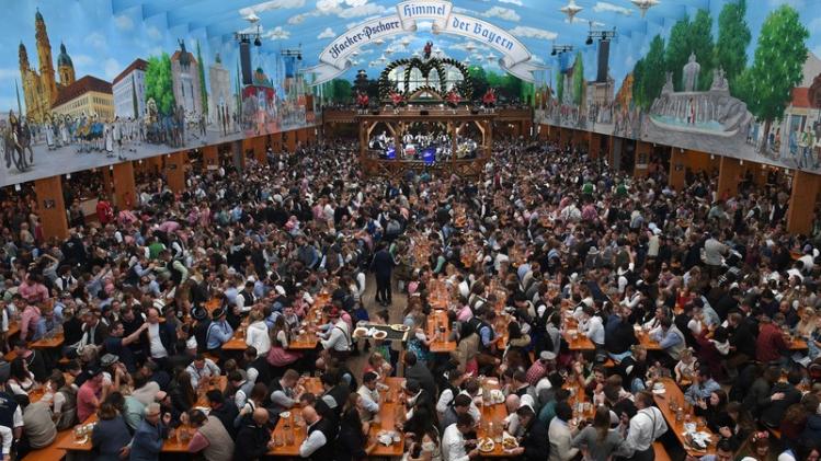 Duits Oktoberfest produceerde tien keer meer methaan dan de wereldstad Boston