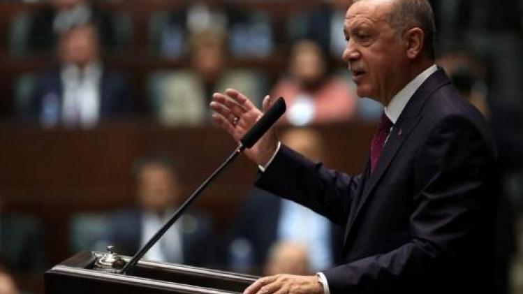 Erdogan haalt uit naar VS na stemming over Armeense genocide