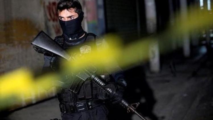 17 doden bij politieoperatie in Brazilië
