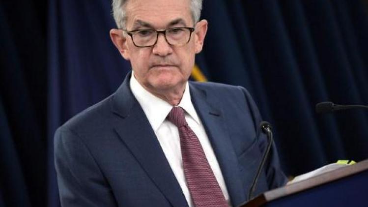 Amerikaanse centrale bank verlaagt rente opnieuw met kwart procentpunt