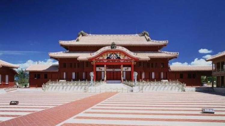 Hoofdgebouw van wereldberoemd Shuri-kasteel in Japan gaat in vlammen op