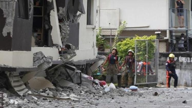 Minstens vijf doden bij aardbeving in Filipijnen