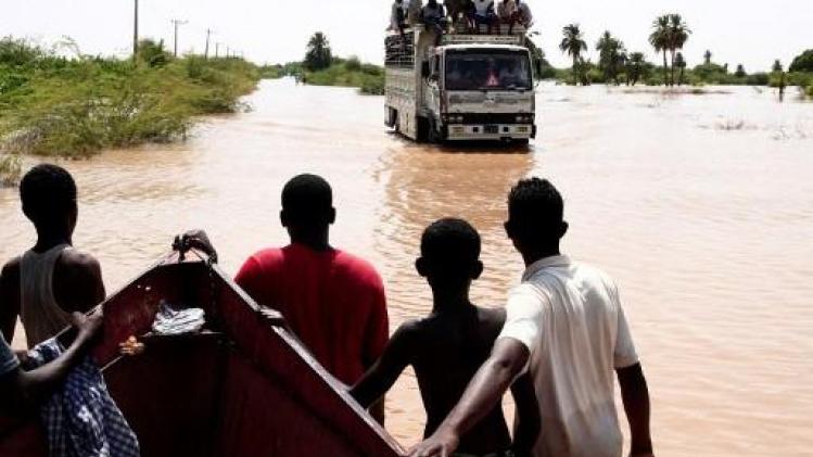 Negen mensen overleden en 25.000 ontheemd bij overstromingen in Zuid-Soedan