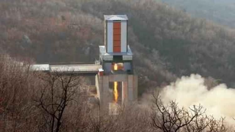 Noord-Korea vuurt klaarblijkelijk ballistische raket vanaf onderzeeër af