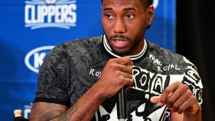 NBA - LA Clippers smeren Spurs eerste verlies aan