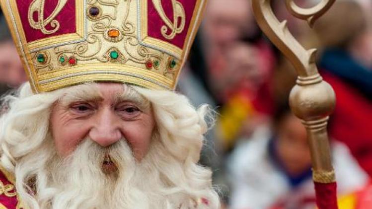 Sinterklaas maakt blijde intrede in Antwerpen op 16 november
