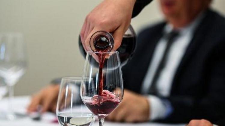 Wereldwijde wijnproductie met 10 procent gedaald dit jaar