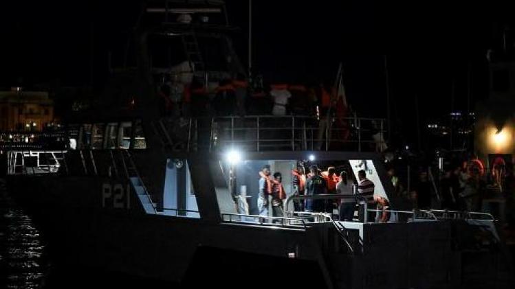 Reddingsschip Alan Kurdi mag aanmeren in Zuid-Italië