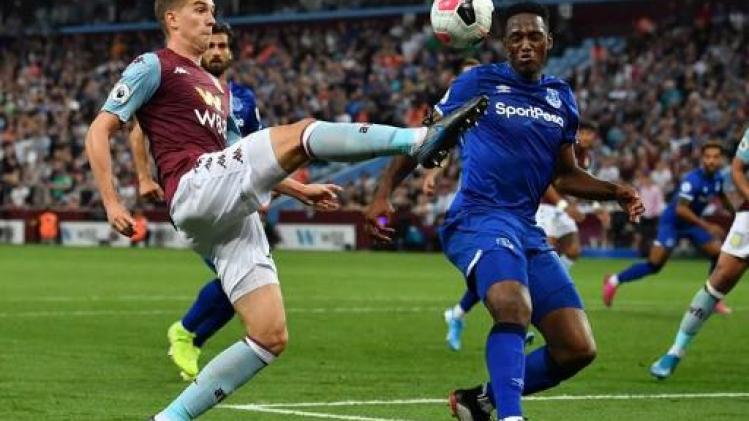 Belgen in het buitenland - Liverpool klopt Aston Villa in blessuretijd