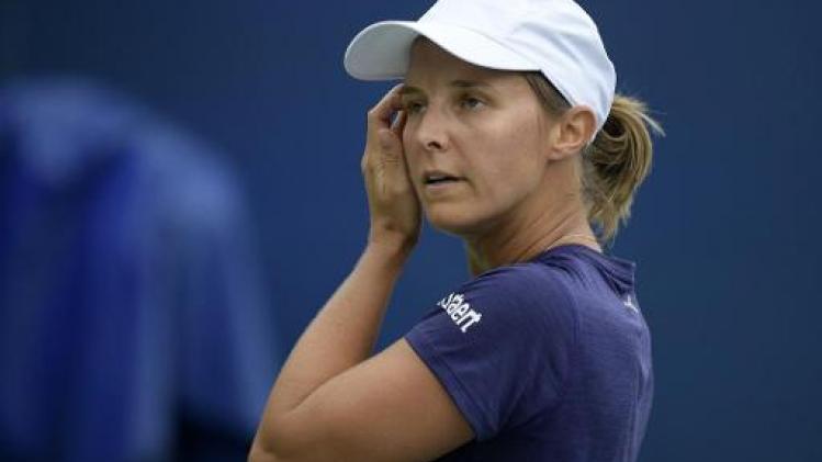 ITF Toronto - Kirsten Flipkens bereikt finale