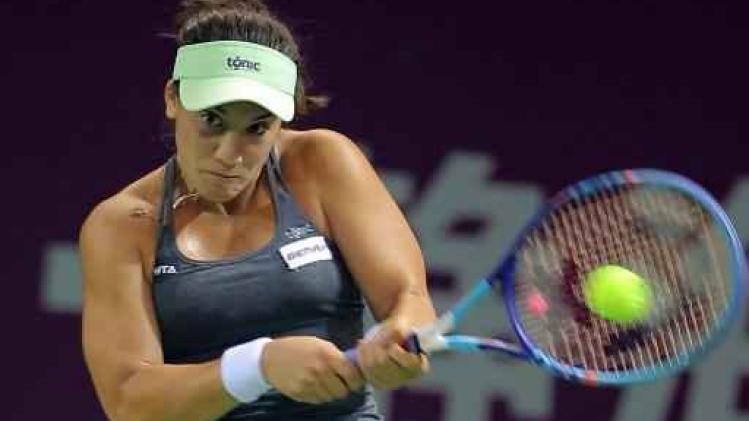 WTA Istanboel - Titel voor Danka Kovinic of Cagla Buyukakcay