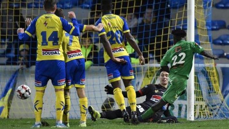 Proximus League - Westerlo laat zege tegen Lommel in het slot door de handen glippen