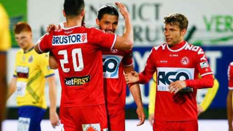 Jupiler Pro League - Kortrijk en Charleroi leiders in play-off II