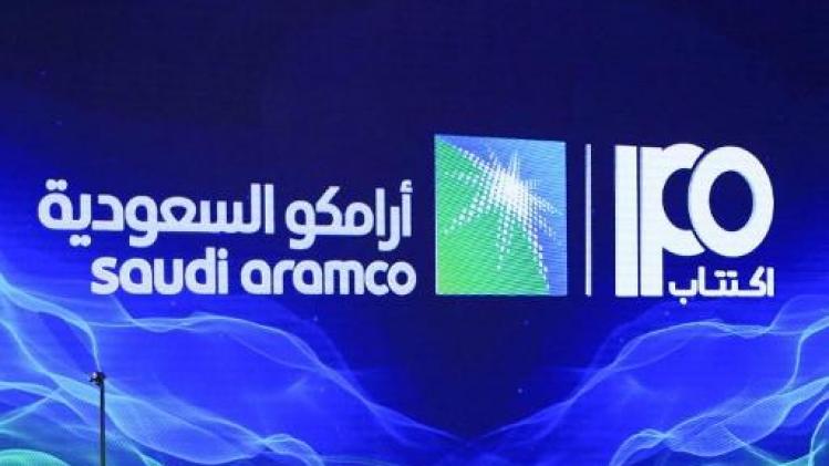 Saudi Aramco bevestigt megabeursgang