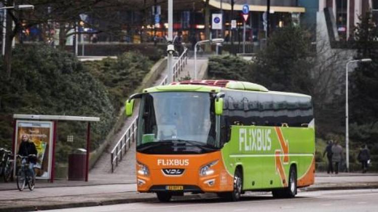 33 gewonden bij ongeval met Flixbus in Frankrijk