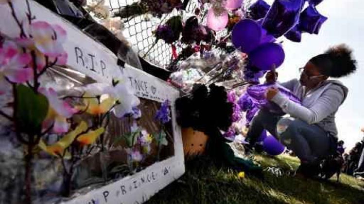 Prince overleden - Lichaam van Prince gecremeerd tijdens ceremonie in beperkte kring
