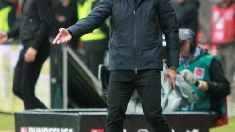 Bundesliga - Bayern München ontslaat coach Niko Kovac na 5-1 nederlaag bij Frankfurt