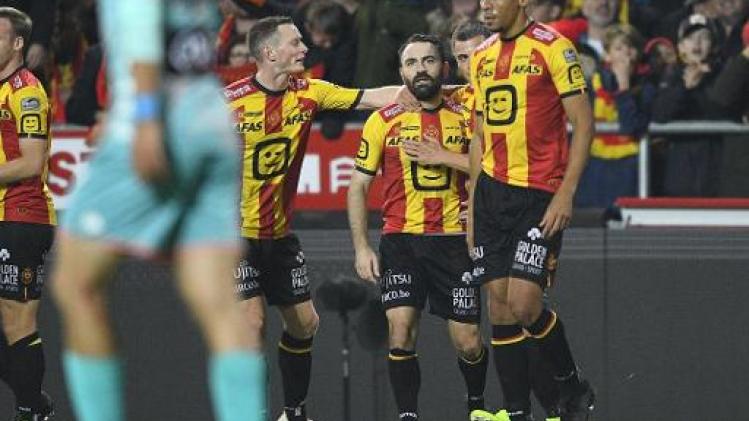 Jupiler Pro League - Mechelen en Charleroi delen de punten in spektakelwedstrijd