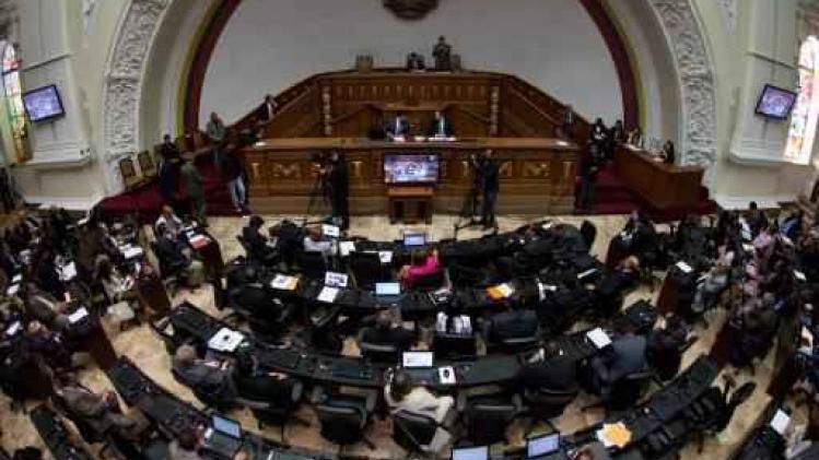 Venezolaans Hooggerechtshof beperkt macht van het parlement verder