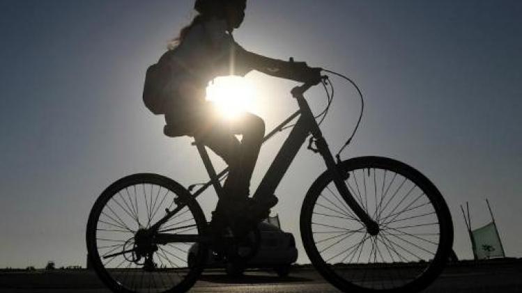 Campagne in scholen voor dragen van fietshelm en fluohesje opnieuw van start