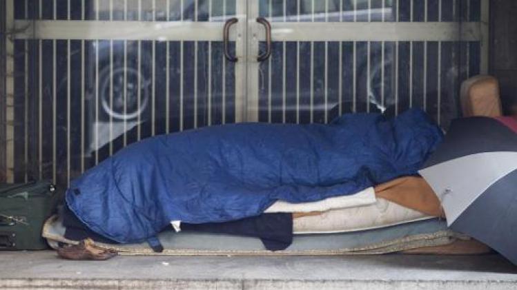 Brussels daklozenbeleid leidt voor N-VA tot georganiseerde chaos