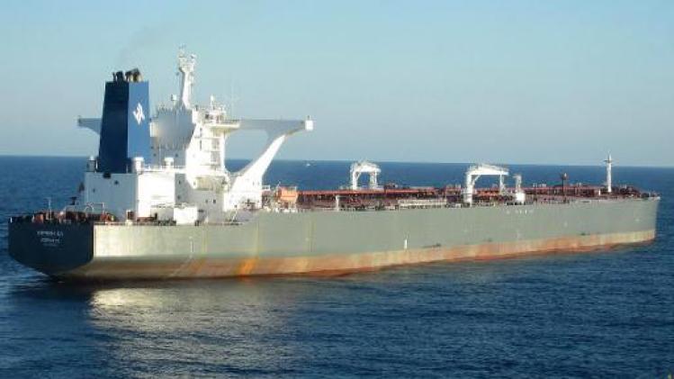 Griekse tanker aangevallen door piraten: vier opvarenden ontvoerd