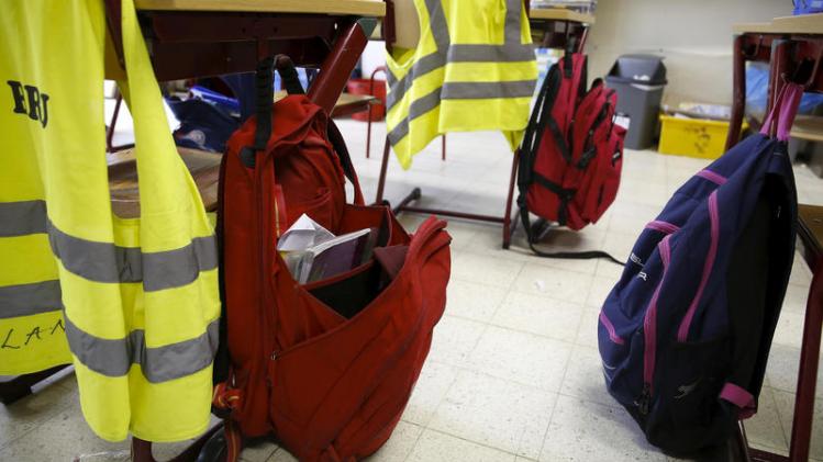 BRUSSELS SCHOOL ILLUSTRATION