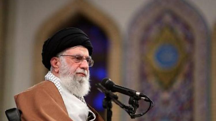 Washington plaatst entourage van grootayatollah Khamenei op zwarte lijst