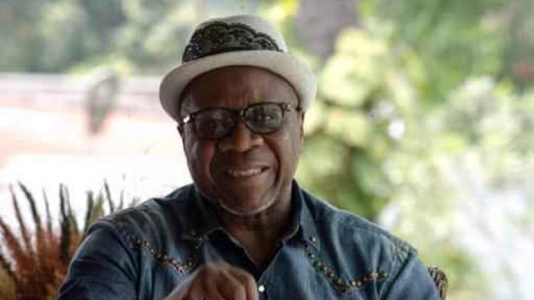 Congolese zanger Papa Wemba overleden
