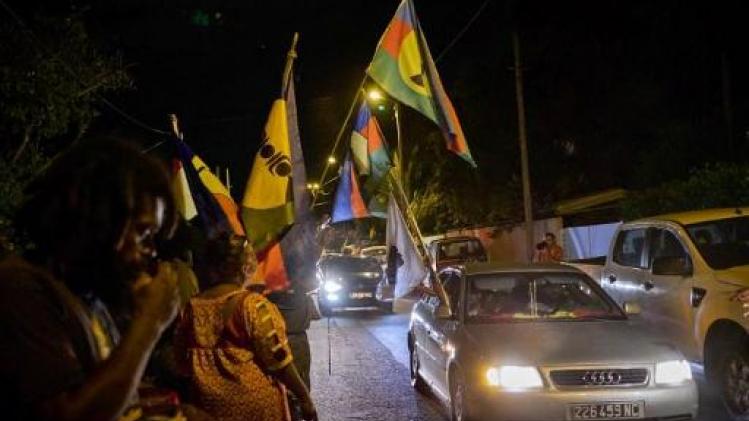 Nieuw-Caledonië krijgt op 6 september 2020 nieuw referendum over onafhankelijkheid
