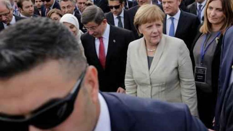 Merkel betaalde te weinig toelage aan eigen partij