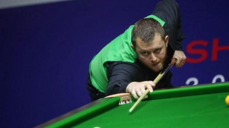 Champion of Champions snooker - Mark Allen houdt Mark Selby uit halve finales