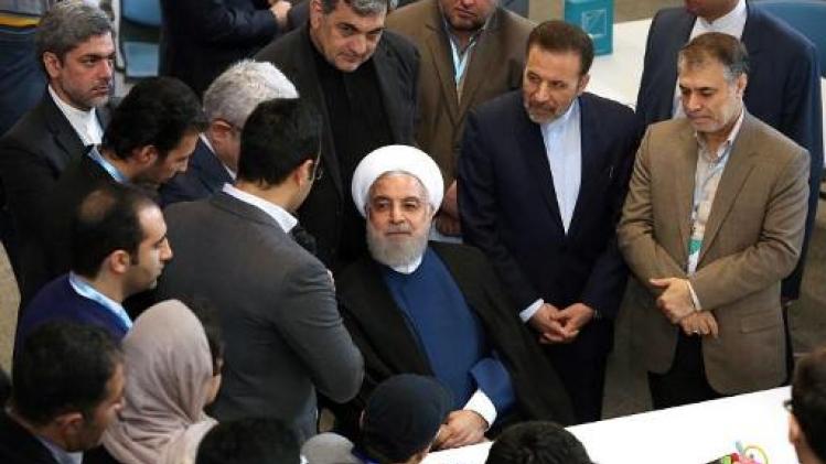 Iran vat verdere terugtrekking uit nucleair akkoord aan