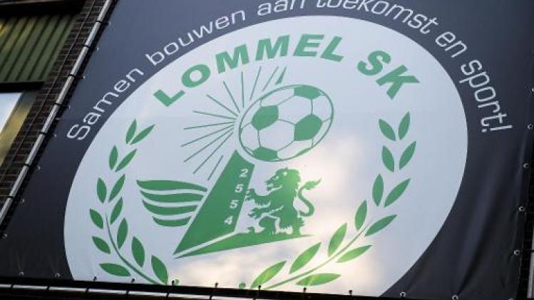 KBC werkt niet meer samen met Lommel SK