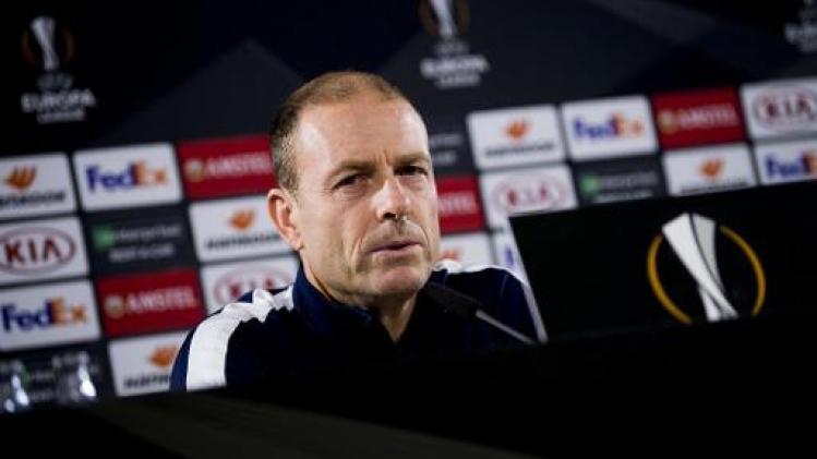 Europa League - Gent en Standard moeten vol aan de bak tegen Duitse tegenstanders