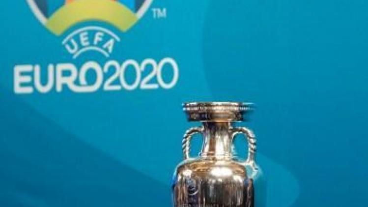 Adidas stelt met Uniforia officiële wedstrijdbal voor EURO 2020 voor