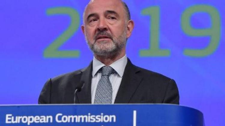Europese Commissie raamt Belgisch begrotingstekort op 1