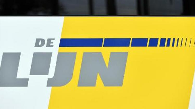Chauffeurs en technici van De Lijn in Vlaamse Rand staken woensdag voort