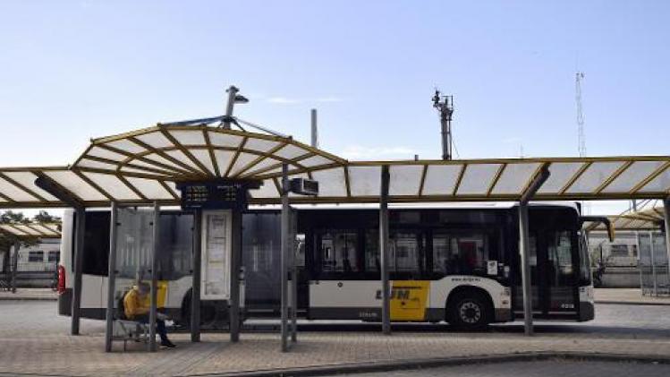 Busverkeer Vlaams-Brabant blijft grondig verstoord door staking