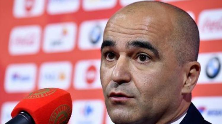 Martinez wil in Rusland laten zien dat er "lessen getrokken zijn uit Nations League"