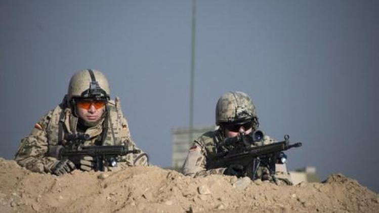 België stort 9 miljoen in Afghaan militair fonds
