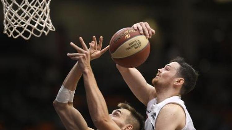 Euromillions Basket League - Mechelen maakt het Oostende knap lastig