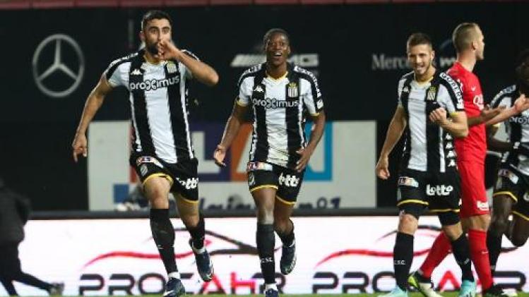 Jupiler Pro League - Rezaei bezorgt Charleroi in slot volle buit tegen Eupen