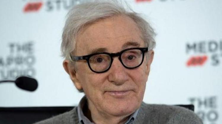 Woody Allen trekt klacht tegen Amazon in