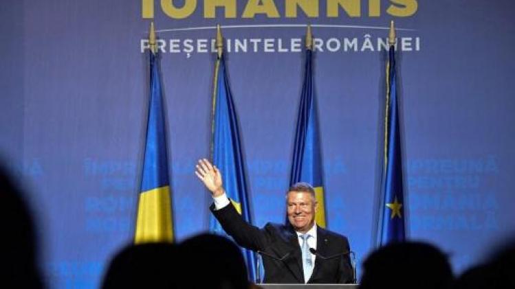 Presidentsverkiezingen Roemenië - Huidig Roemeens president Iohannis favoriet om zichzelf op te volgen bij verkiezingen