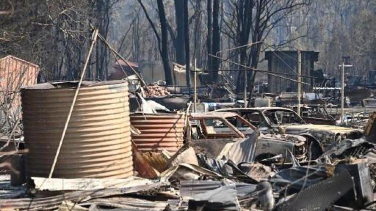 Bosbranden Australië - Brandweer vreest dat situatie nog zal verergeren