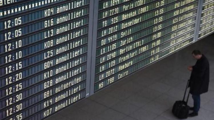 Lufthansa zit vandaag met vakbond rond de tafel om nieuwe stakingen te vermijden