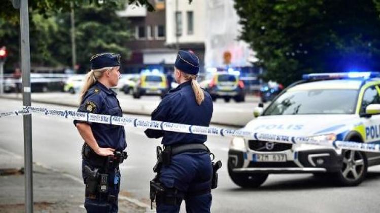 Tiener gedood bij schietpartij in Zweedse Malmö