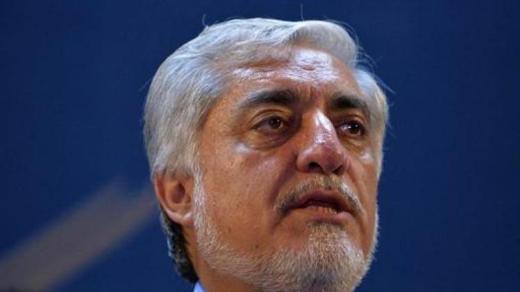 Afghaanse presidentskandidaat boycot hertelling stemmen